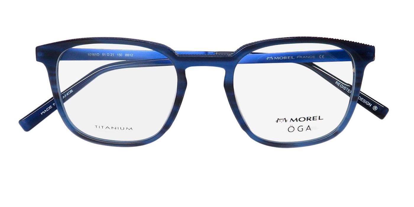 Morel Oga 10161o Eyeglasses