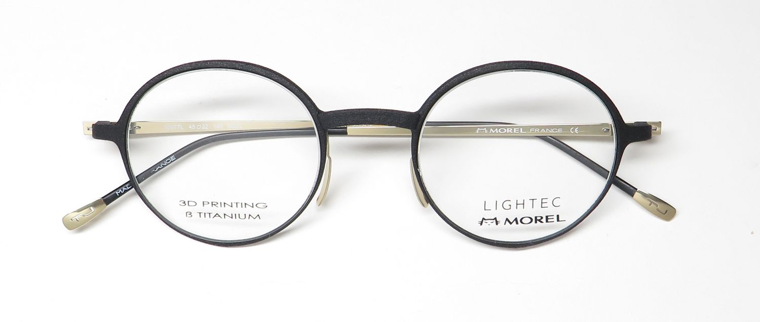 Lightec 30077l Eyeglasses