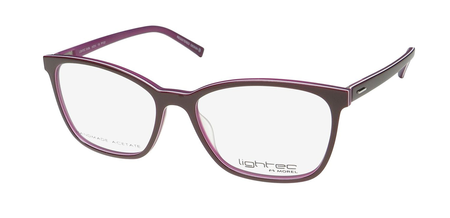 Lightec 8109l Eyeglasses