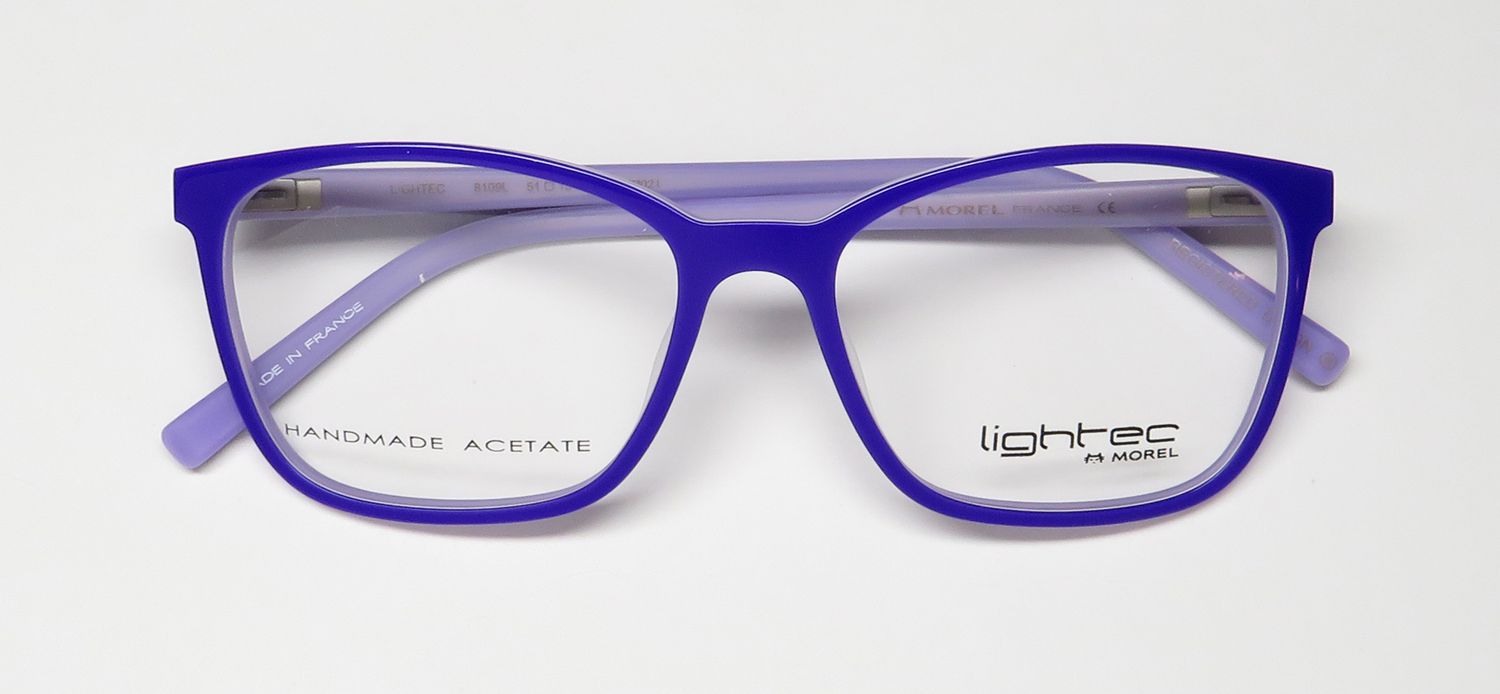 Lightec 8109l Eyeglasses