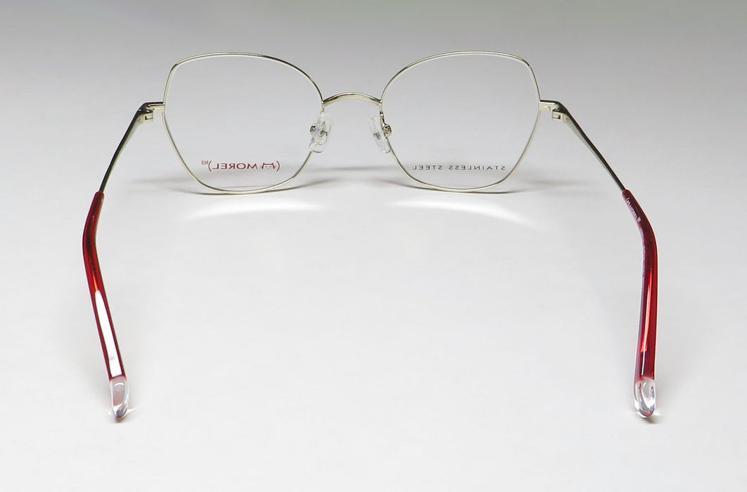 Morel Red Serena 90017c Eyeglasses
