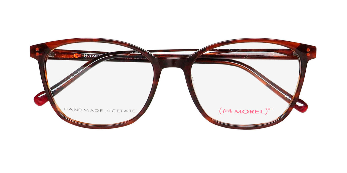Morel Red Nicole 90038c Eyeglasses