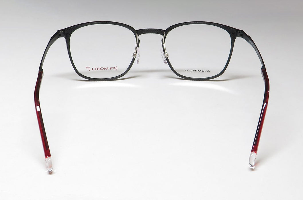 Morel Red Will 90014c Eyeglasses