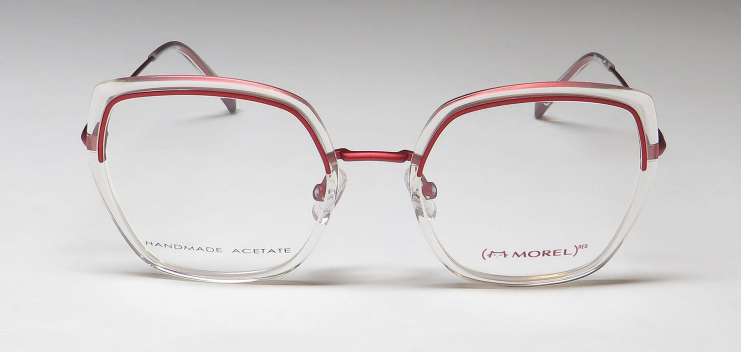 Morel Red Gabi 90018c Eyeglasses