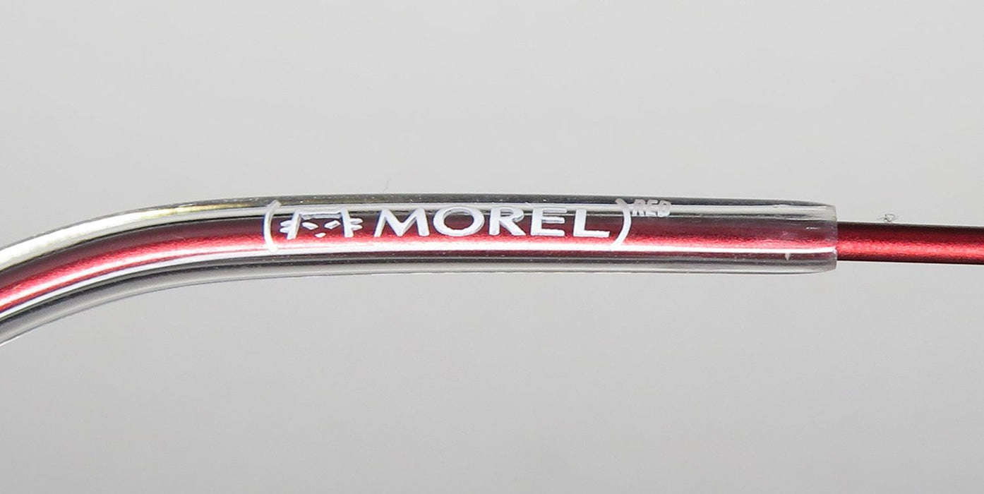 Morel Red Gabi 90018c Eyeglasses