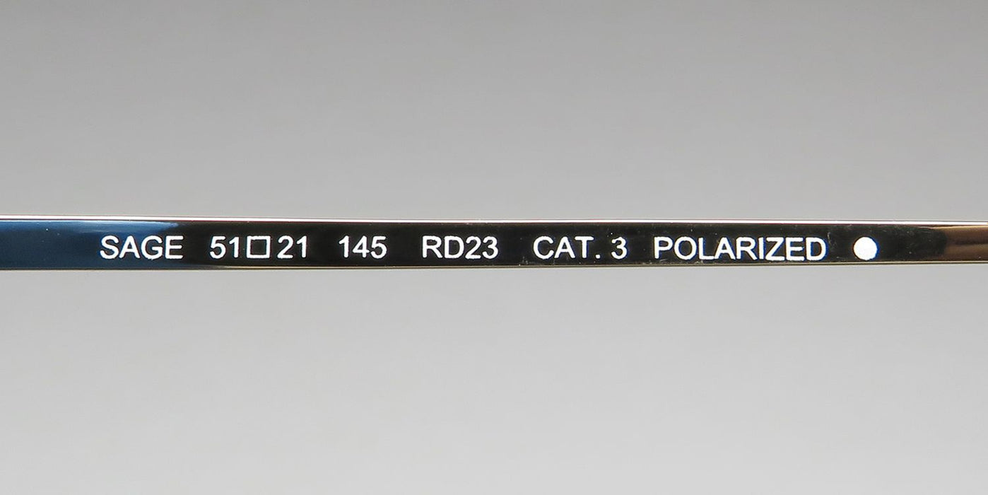 Morel Red Sage 90023c Sunglasses