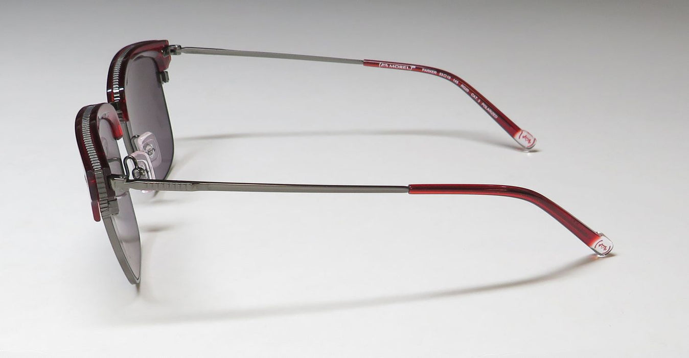 Morel Red Parker 90021c Sunglasses