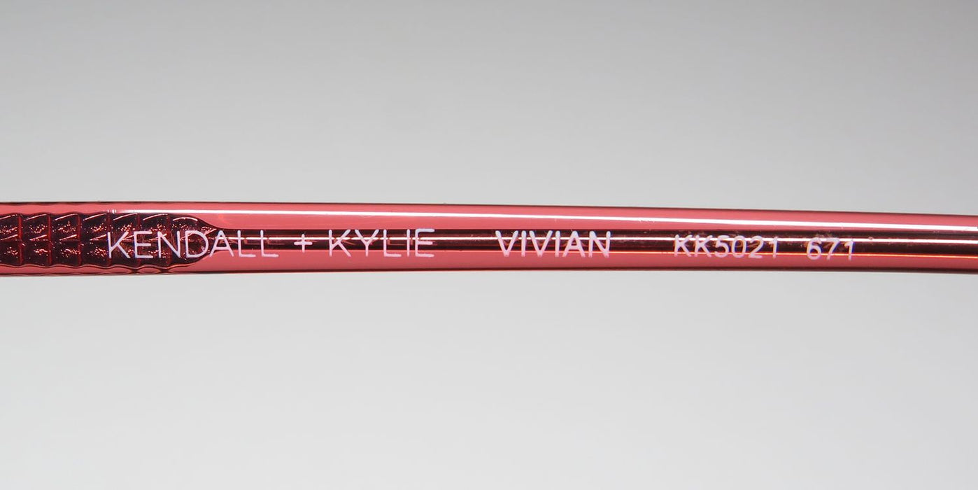 Kendall + Kylie Kk5021 Vivian Sunglasses