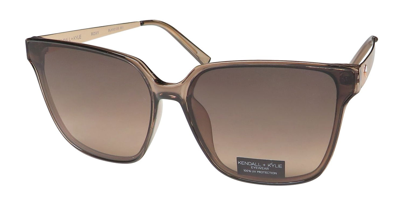 Kendall + Kylie Blkk5125 Roxy Sunglasses