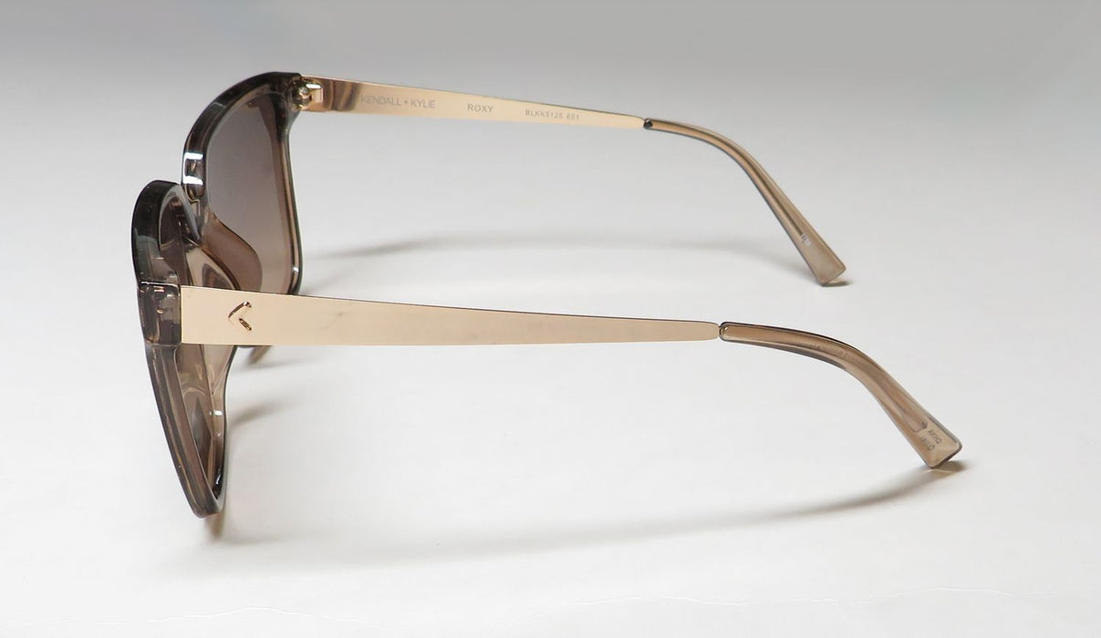 Kendall + Kylie Blkk5125 Roxy Sunglasses