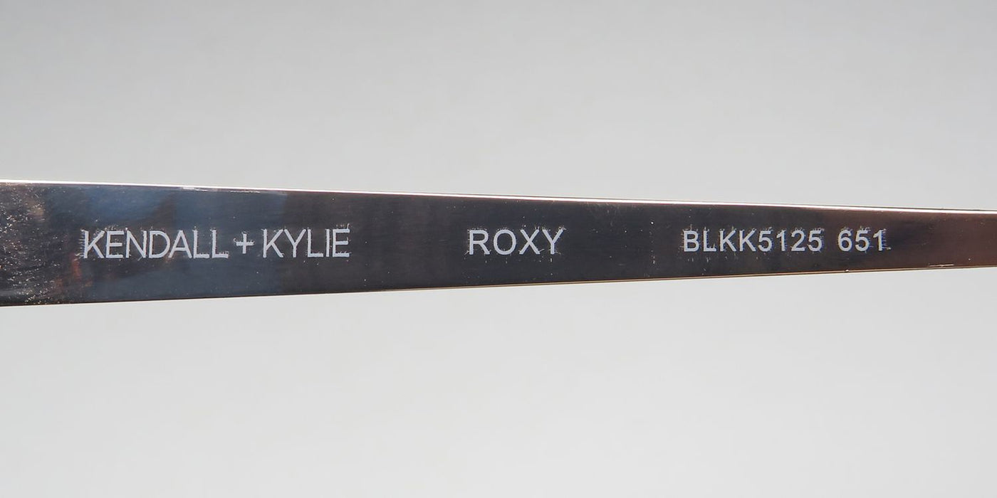 Kendall + Kylie Blkk5125 Roxy Sunglasses