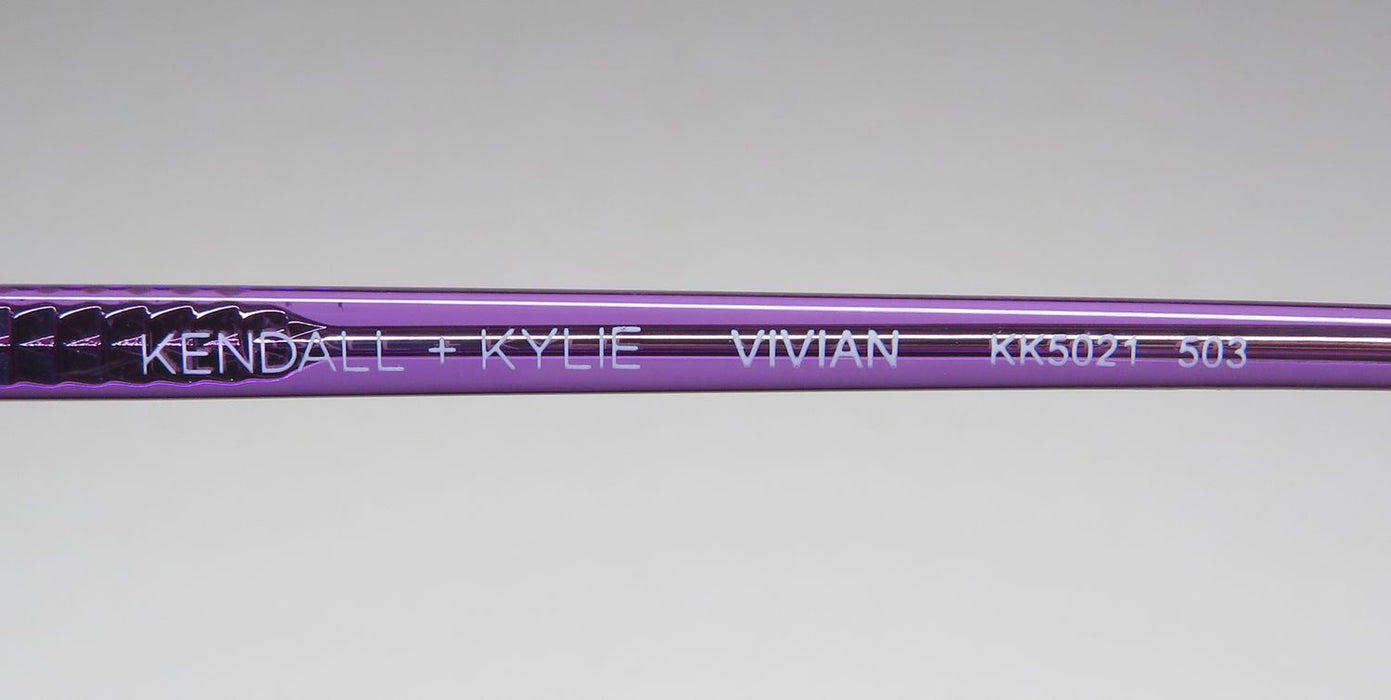 Kendall + Kylie Kk5021 Vivian Sunglasses