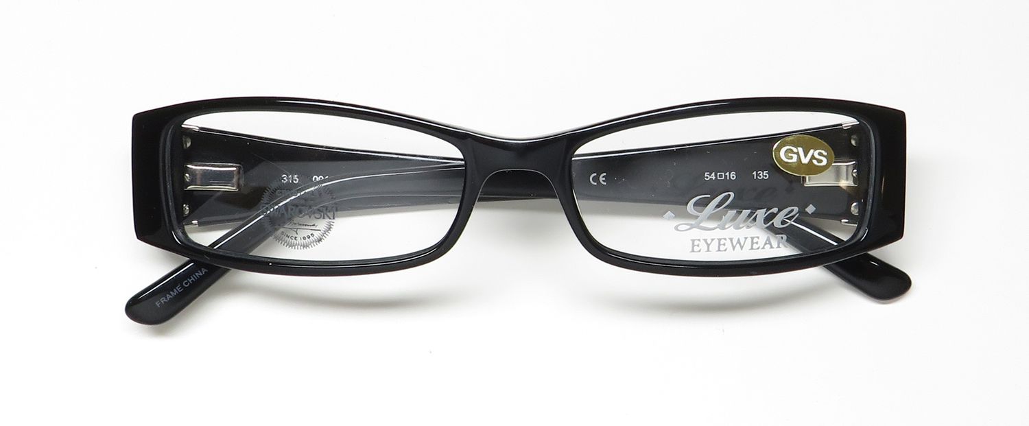 Luxe 315 Eyeglasses