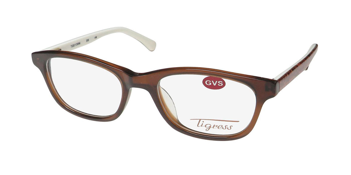 Tigress Tgs113wm Eyeglasses