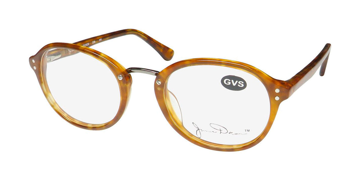 james dean goggles James Dean Jdo629 Eyeglasses — KRNglasses.com