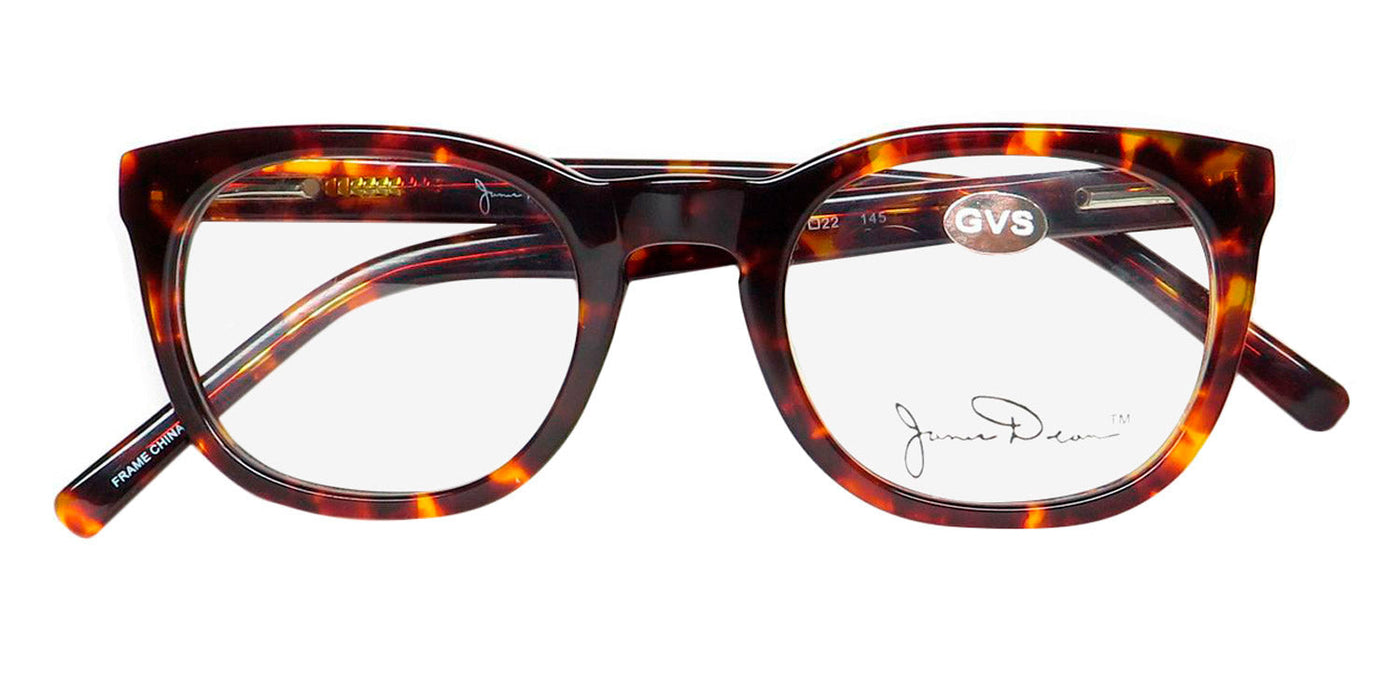 James Dean Jdo602 Eyeglasses