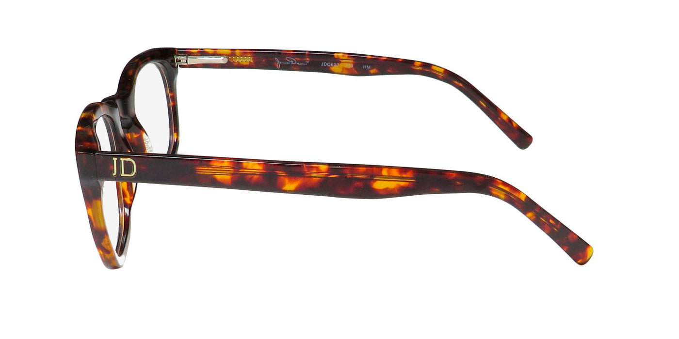 James Dean Jdo602 Eyeglasses