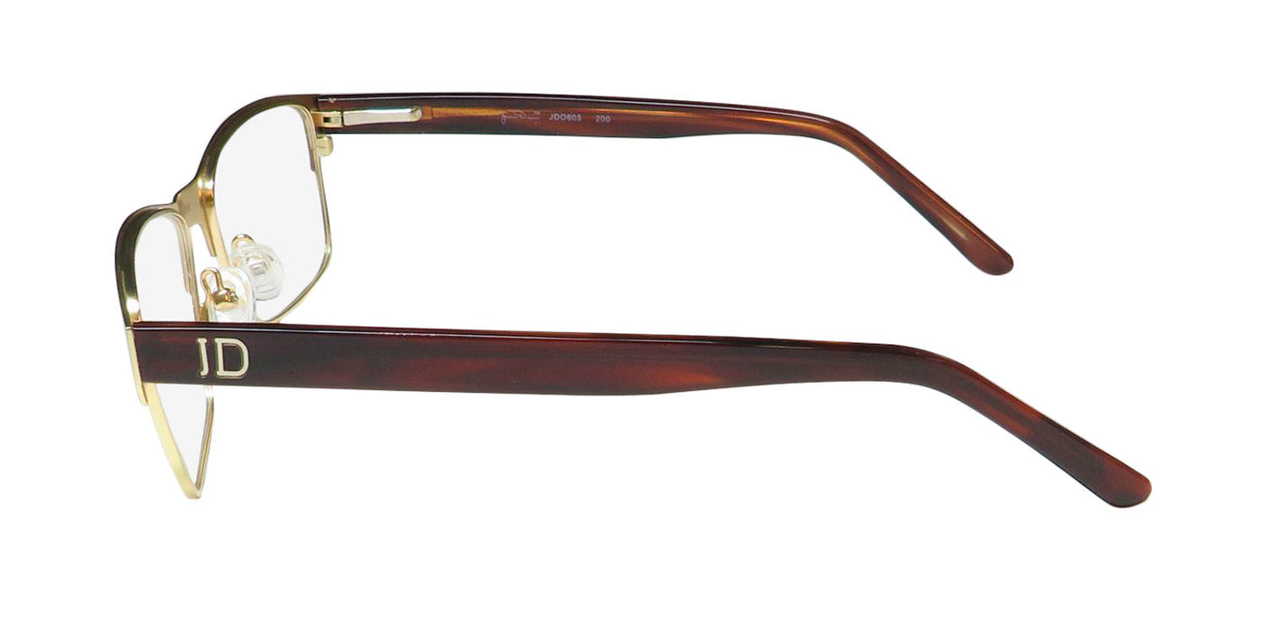 James Dean Jdo605 Eyeglasses