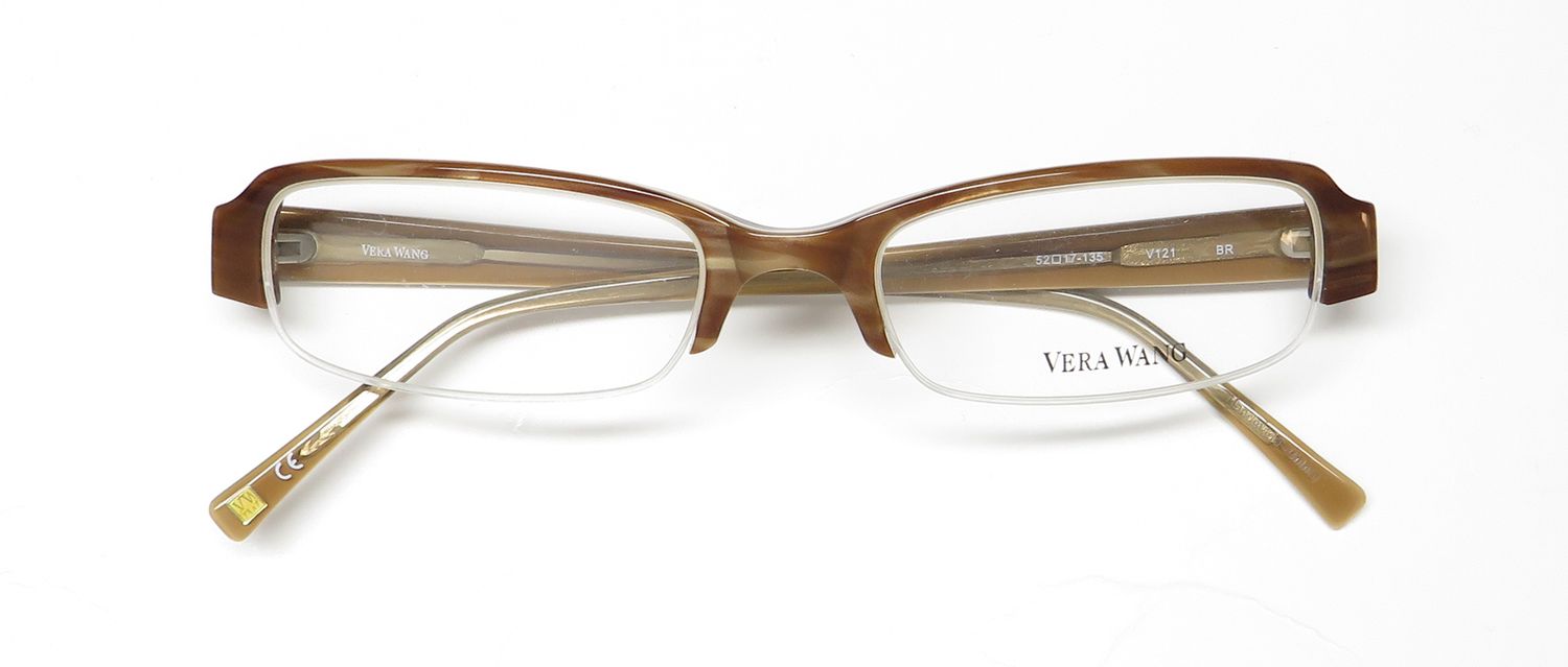 Vera Wang V121 Eyeglasses