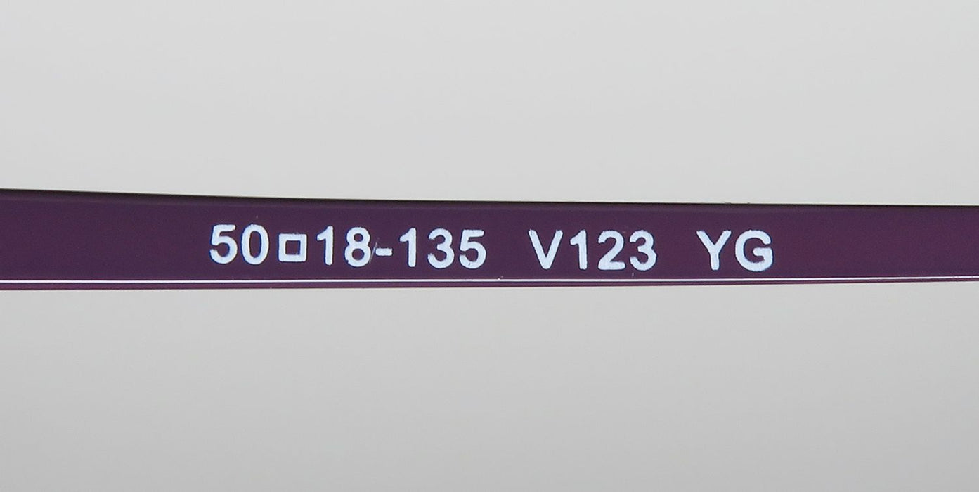 Vera Wang V123 Eyeglasses