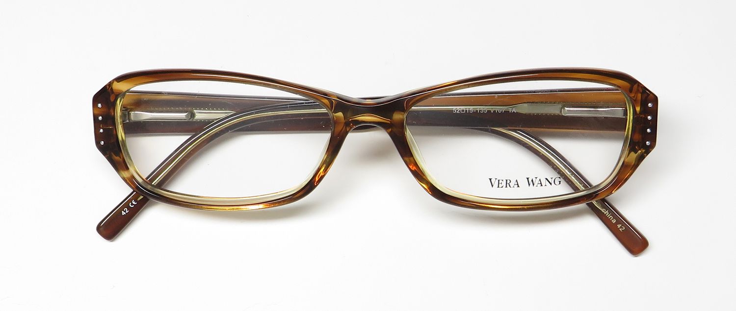 Vera Wang V167 Eyeglasses - Product image