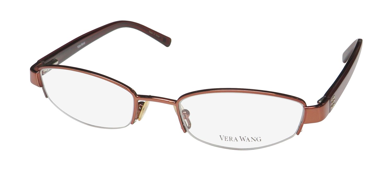 Vera Wang V146 Eyeglasses