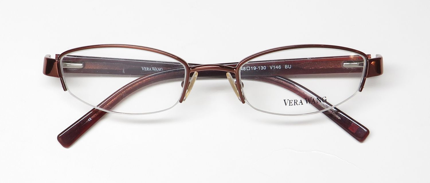 Vera Wang V146 Eyeglasses
