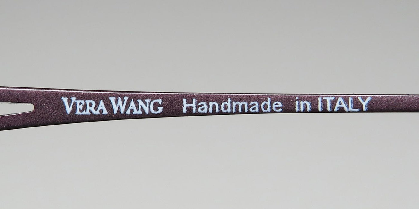 Vera Wang V175 Eyeglasses