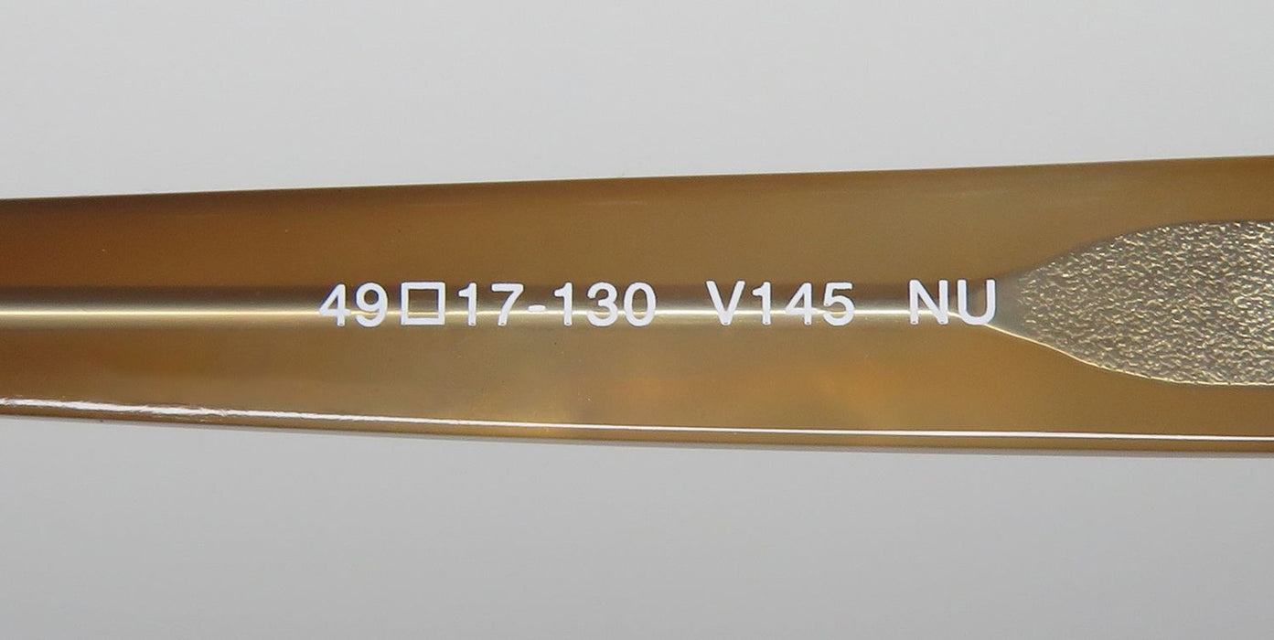 Vera Wang V145 Eyeglasses