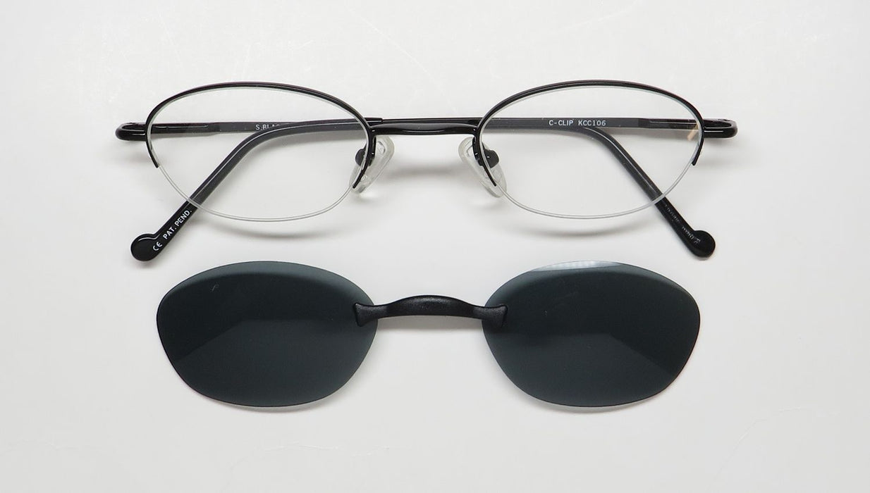 Elite Eyewear Clever Clip 106 Eyeglasses