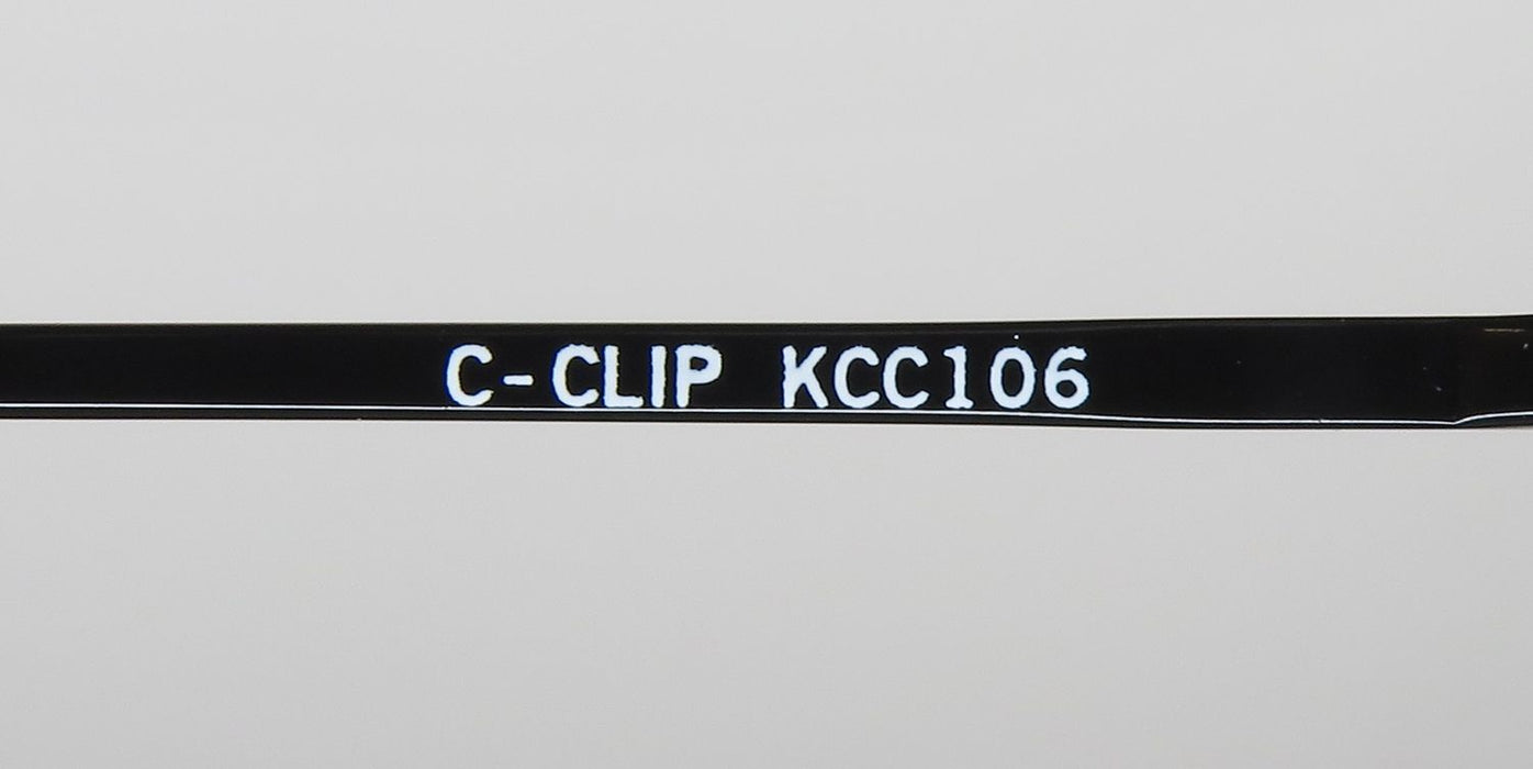 Elite Eyewear Clever Clip 106 Eyeglasses