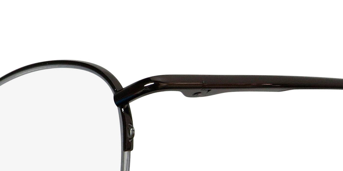 Elite Eyewear Clever Clip 106 Eyeglasses