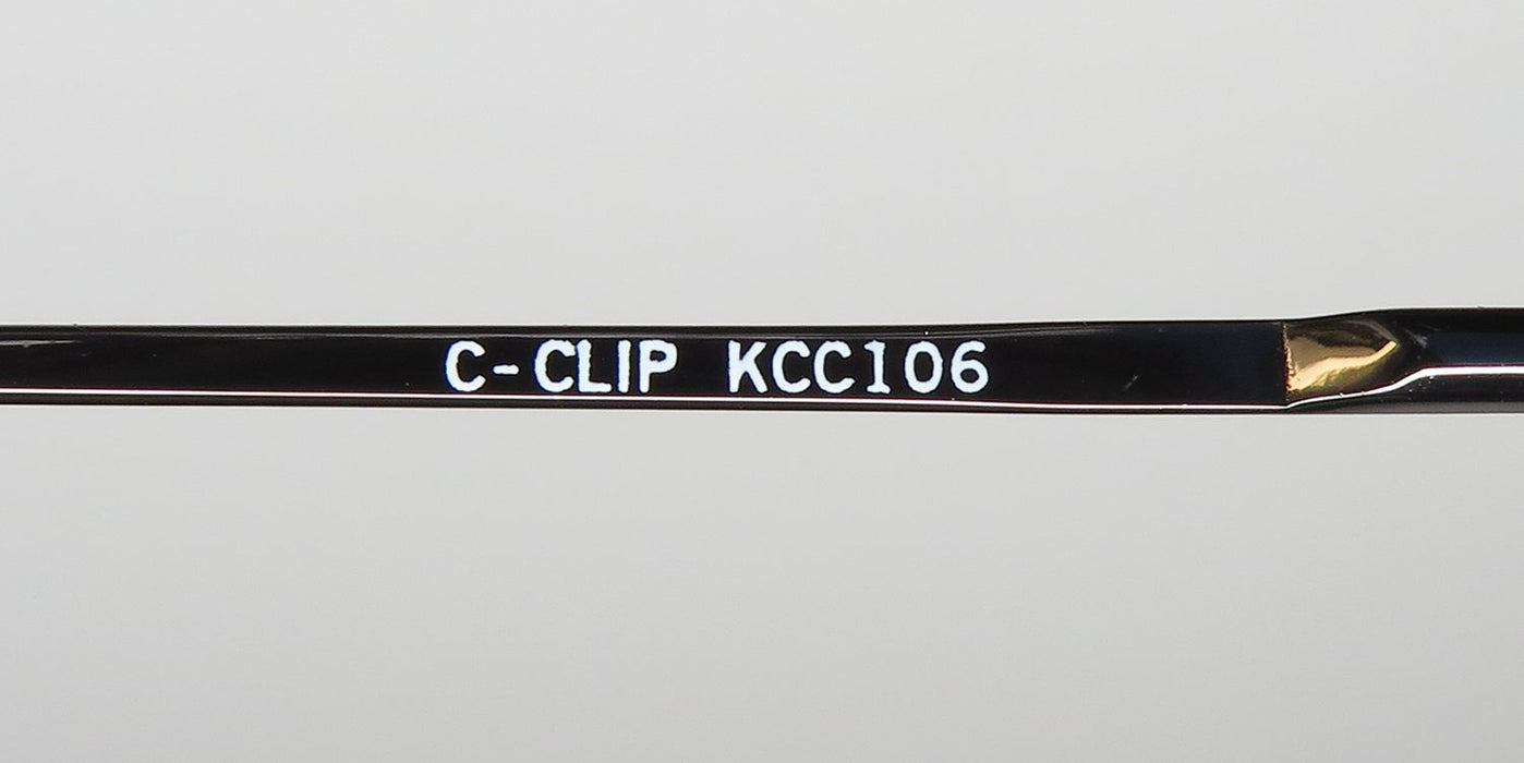 Elite Eyewear Clever Clip 106 Eyeglasses