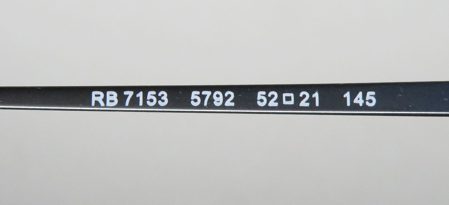 Ray-Ban 7153 Eyeglasses