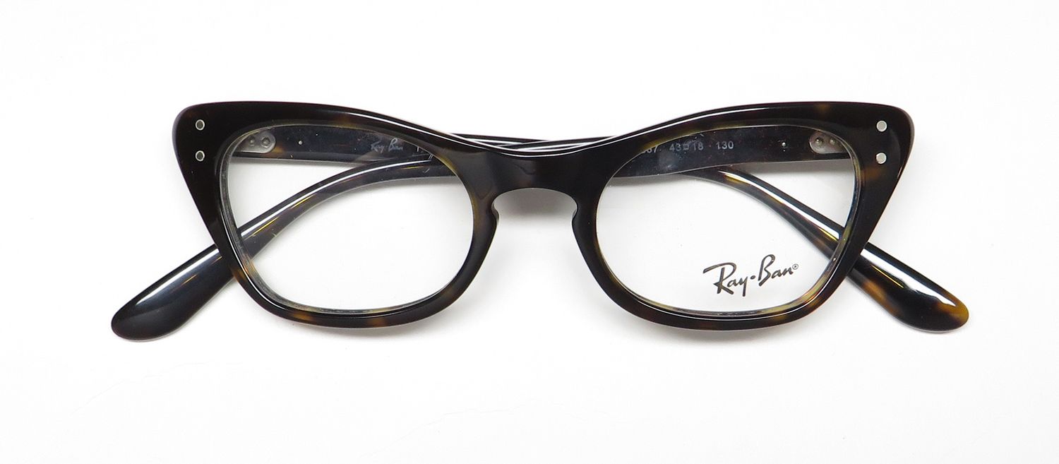 Ray-Ban 9099v Miss Burbank Eyeglasses