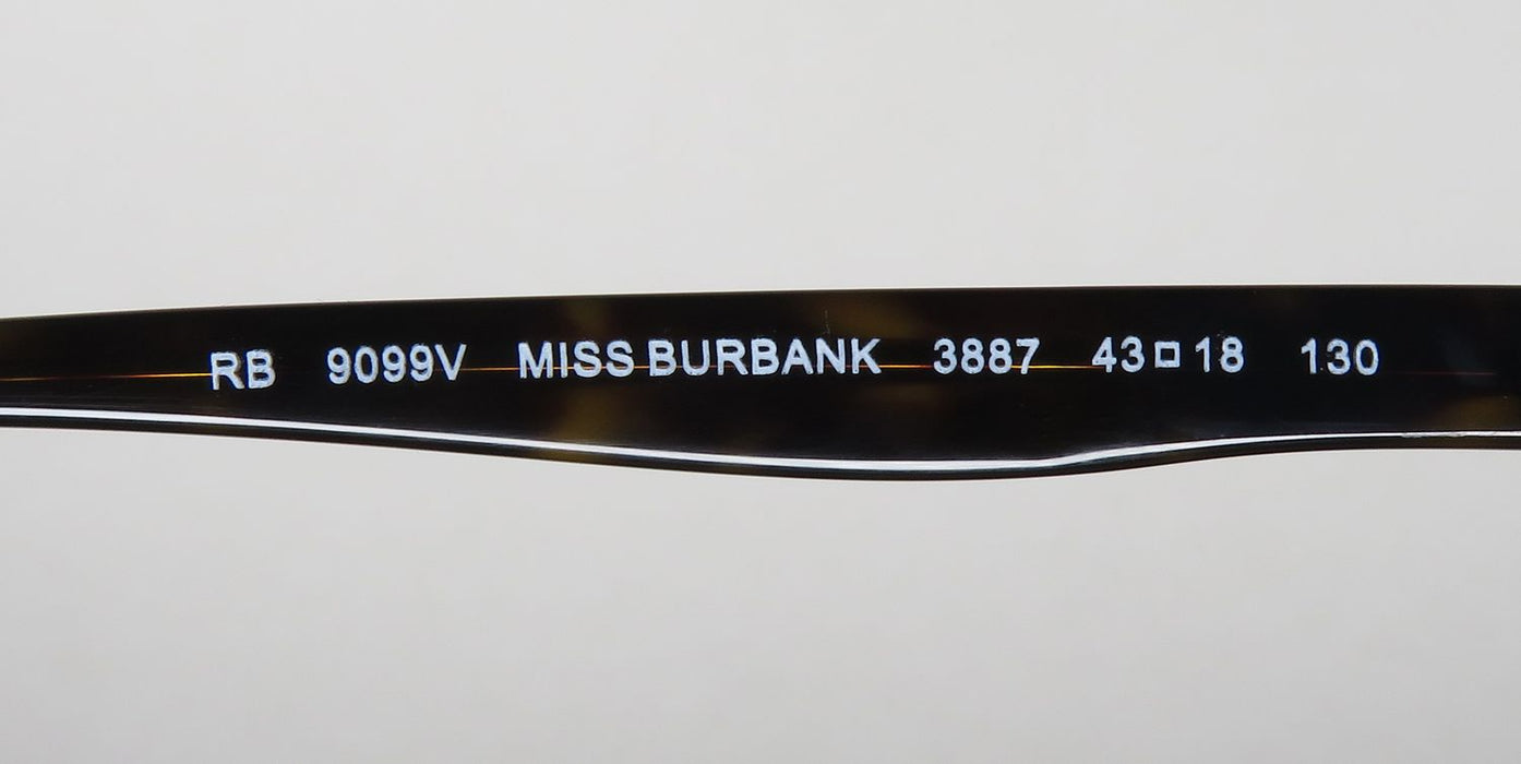 Ray-Ban 9099v Miss Burbank Eyeglasses