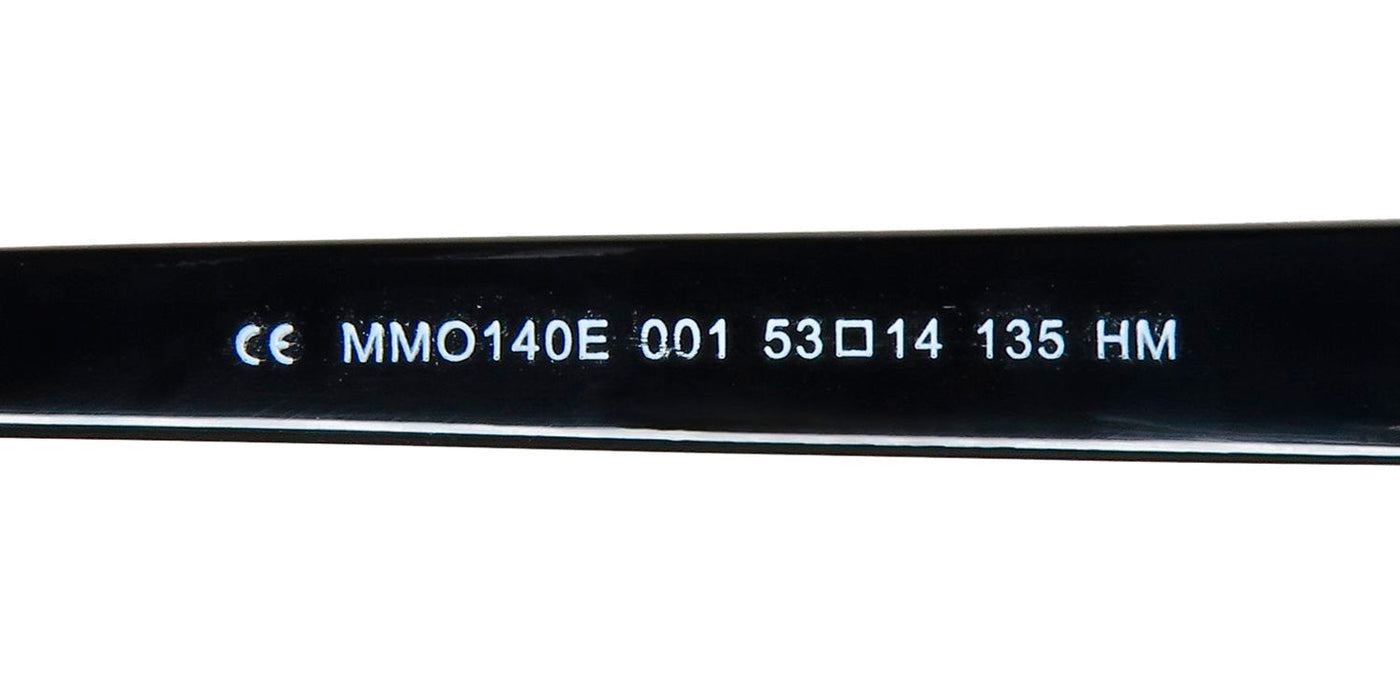 Marilyn Monroe Mmo 140 Eyeglasses