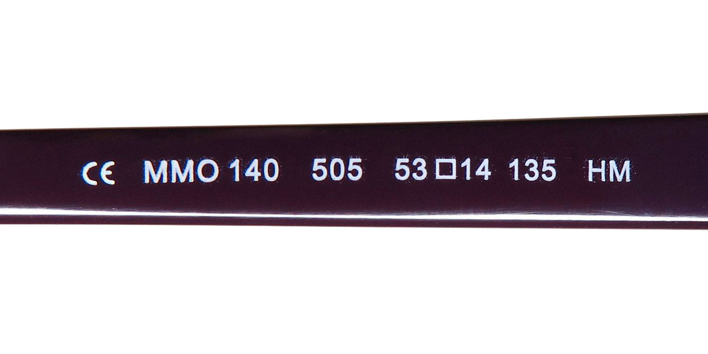 Marilyn Monroe Mmo 140 Eyeglasses