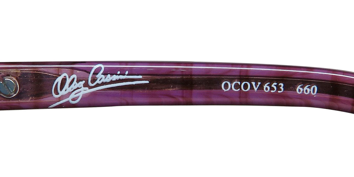 Oleg Cassini Ocov 653 Eyeglasses