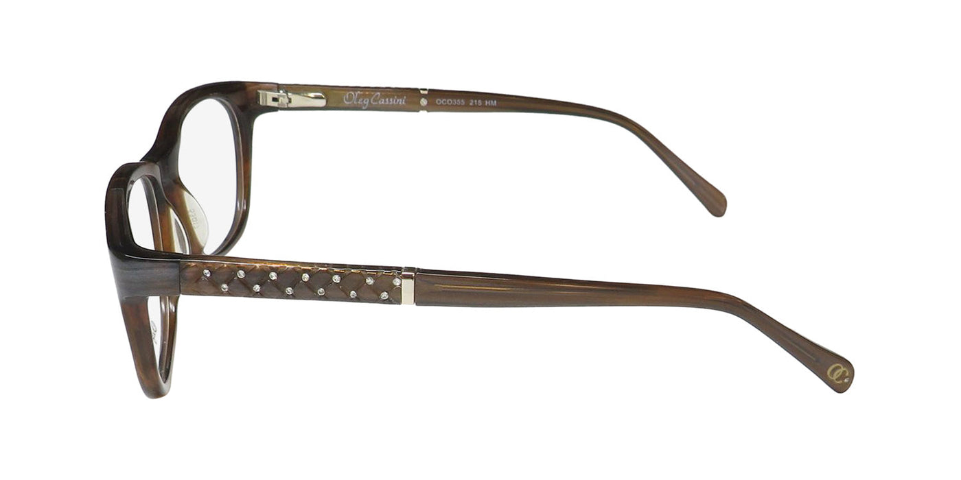 Oleg Cassini Oco 355 Eyeglasses