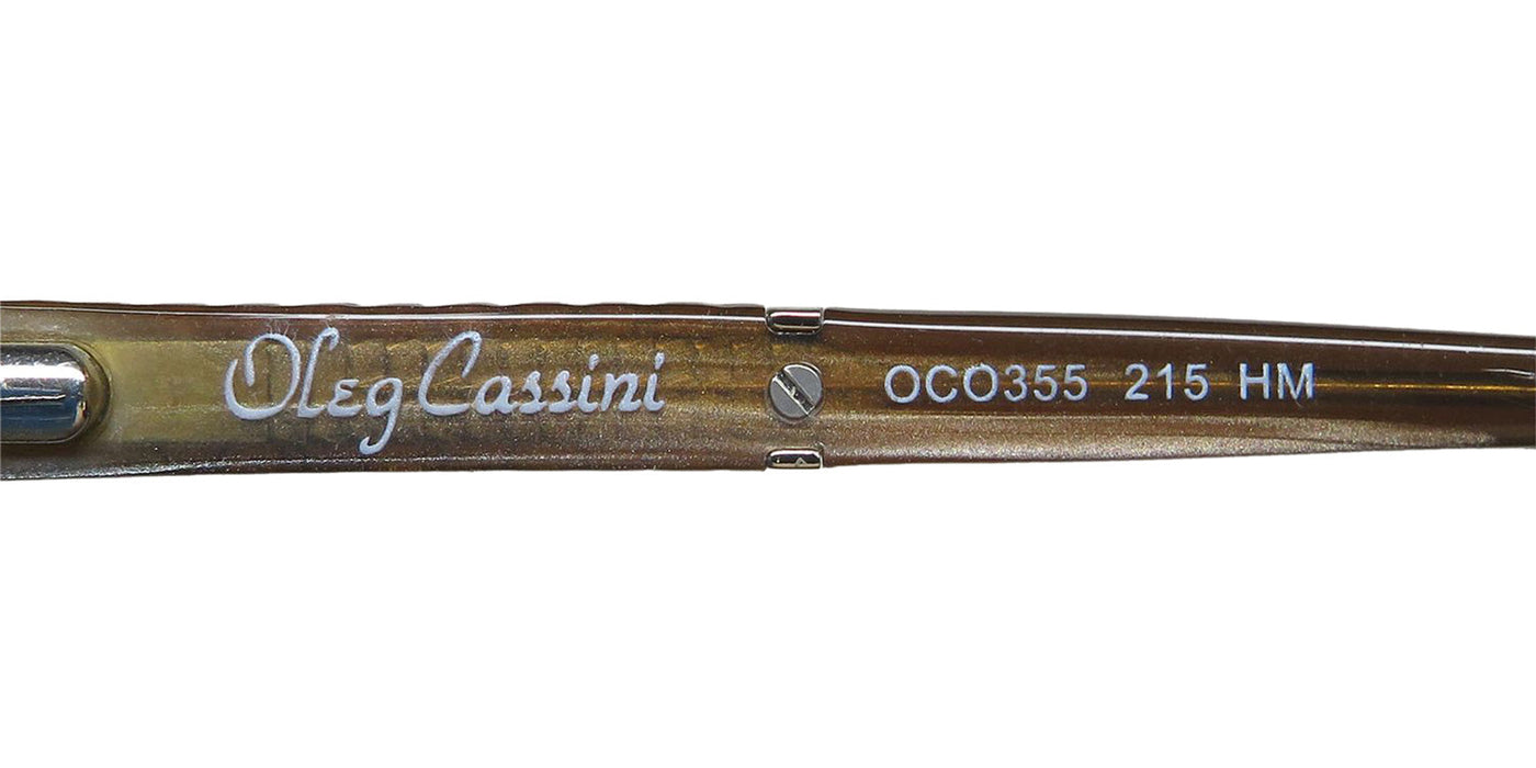 Oleg Cassini Oco 355 Eyeglasses