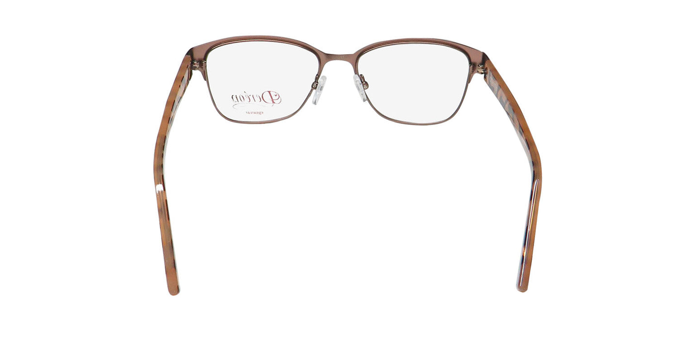 Dereon Dov528 Eyeglasses