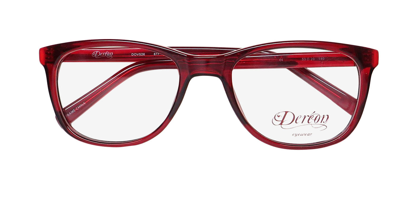 Dereon Dov526 Eyeglasses