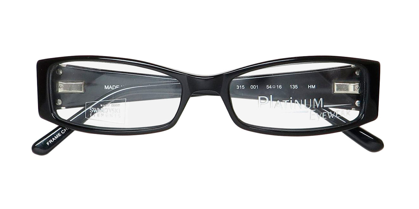 Platinum 315 Eyeglasses