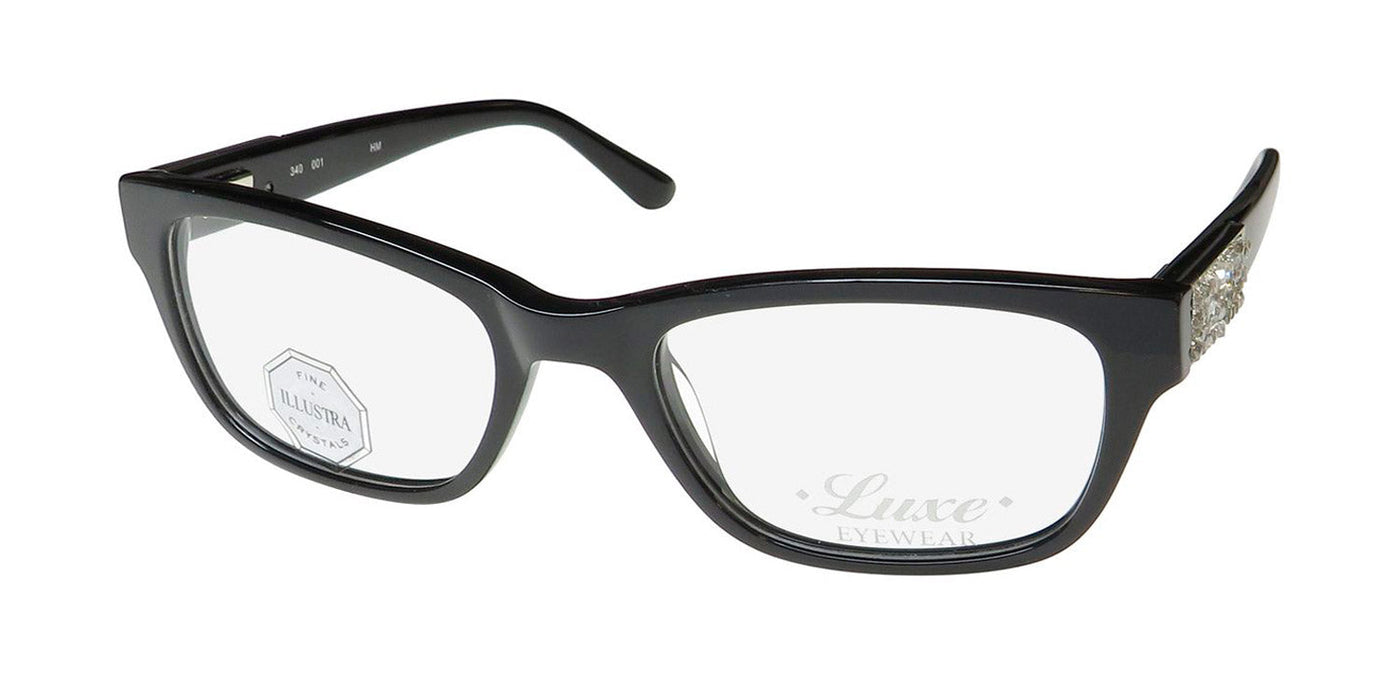 Luxe 340 Eyeglasses