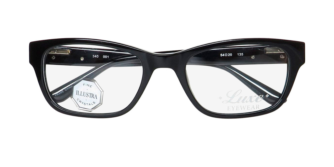 Luxe 340 Eyeglasses