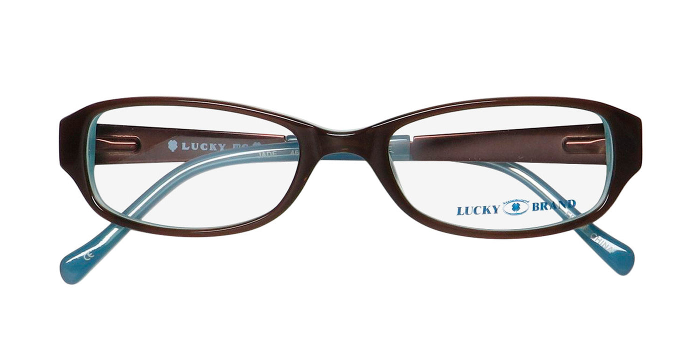 Lucky Brand Jade Eyeglasses