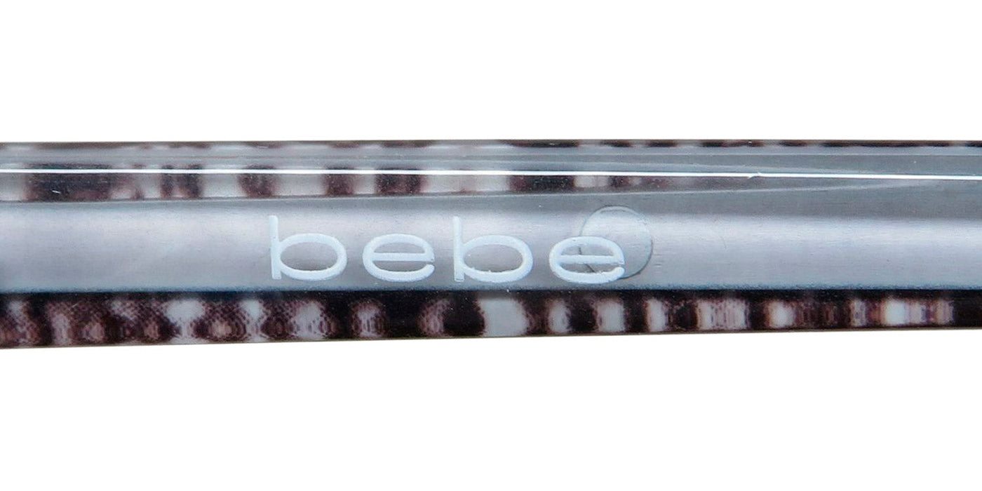 Bebe Bbop1013ce Sunglasses
