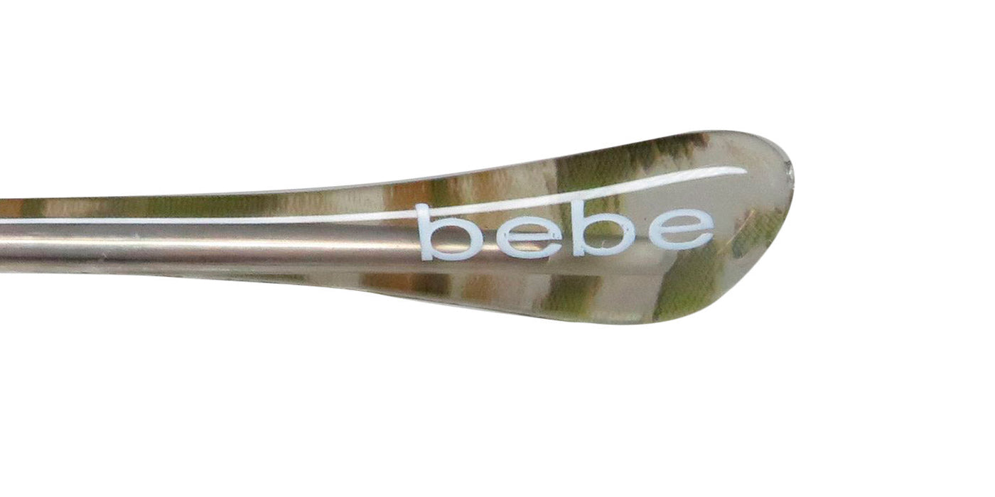 Bebe Bbop1011ce Sunglasses