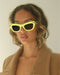 SAINT OWEN MEDUSA citron | grey - Product image